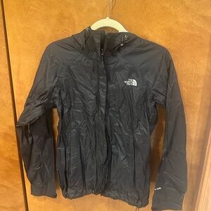 The North Face Gray and Black Women's Jacket